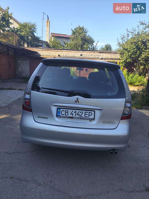 Минивэн Mitsubishi Grandis 2008 в Чернигове фото 8 Минивэн Mitsubishi Grandis 2008 в Чернигове