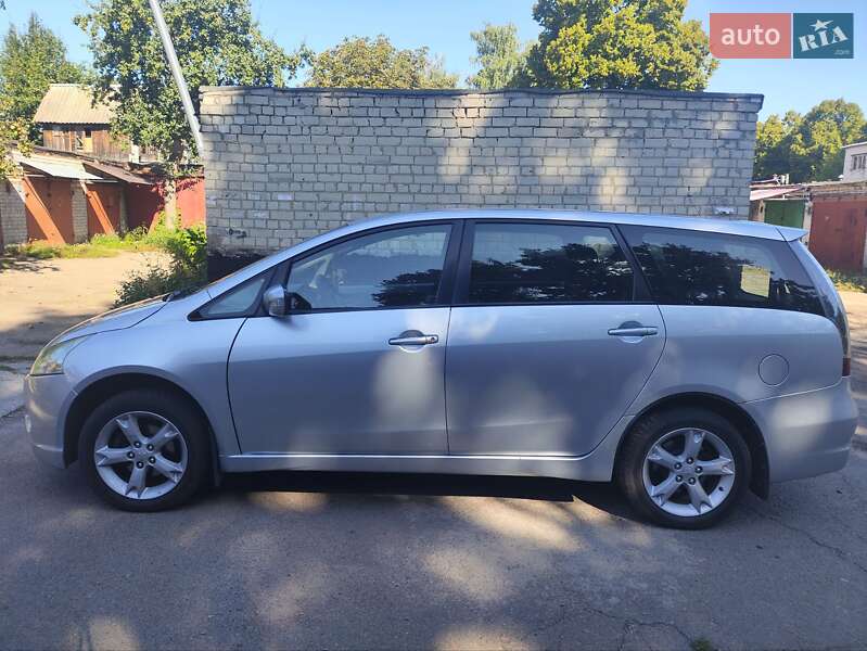 Минивэн Mitsubishi Grandis 2008 в Чернигове фото 10 Минивэн Mitsubishi Grandis 2008 в Чернигове