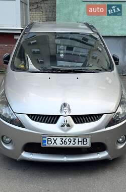 Минивэн Mitsubishi Grandis 2007 в Хмельницком