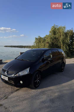 Минивэн Mitsubishi Grandis 2008 в Днепре
