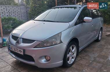 Мінівен Mitsubishi Grandis 2006 в Верхньодніпровську