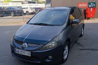 Минивэн Mitsubishi Grandis 2008 в Виннице