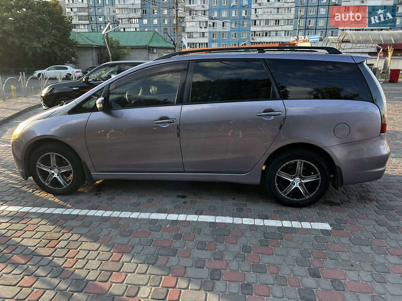 Минивэн Mitsubishi Grandis 2004 в Днепре фото 7 Минивэн Mitsubishi Grandis 2004 в Днепре