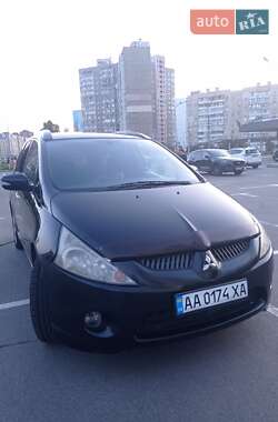 Мінівен Mitsubishi Grandis 2009 в Києві
