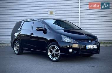 Мінівен Mitsubishi Grandis 2007 в Дніпрі