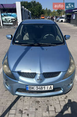 Мінівен Mitsubishi Grandis 2004 в Рівному