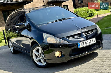 Минивэн Mitsubishi Grandis 2007 в Ивано-Франковске