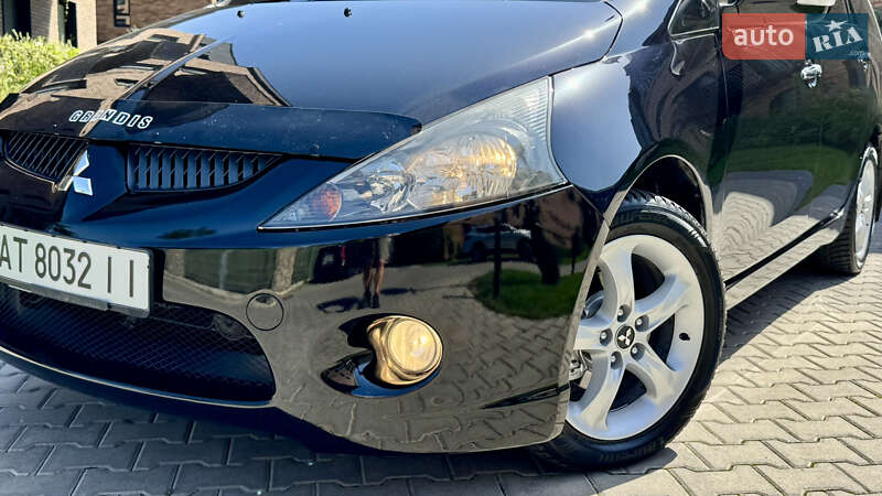 Мінівен Mitsubishi Grandis 2007 в Івано-Франківську