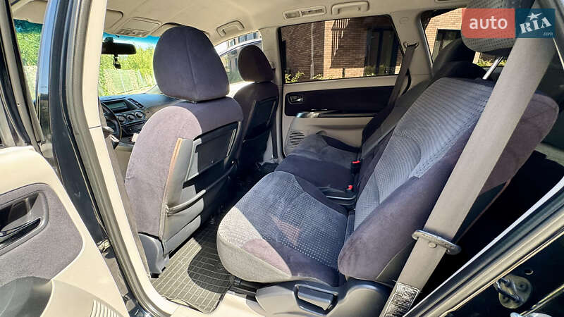 Мінівен Mitsubishi Grandis 2007 в Івано-Франківську