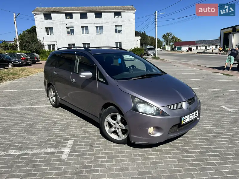 Mitsubishi Grandis