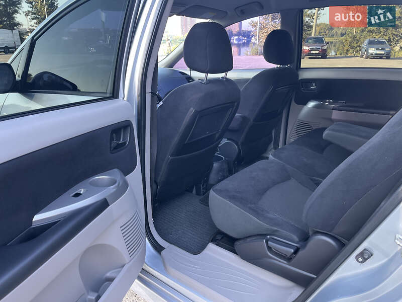 Мінівен Mitsubishi Grandis 2008 в Києві
