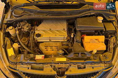 Минивэн Mitsubishi Grandis 2007 в 