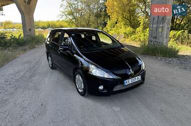 Минивэн Mitsubishi Grandis 2008 в 