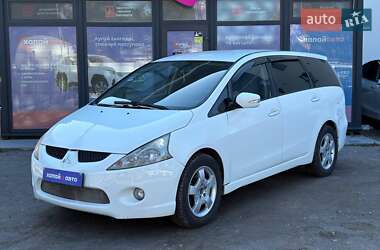 Мінівен Mitsubishi Grandis 2008 в Вінниці