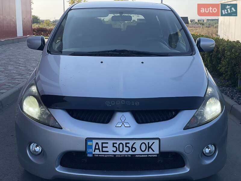 Минивэн Mitsubishi Grandis 2006 в Днепре