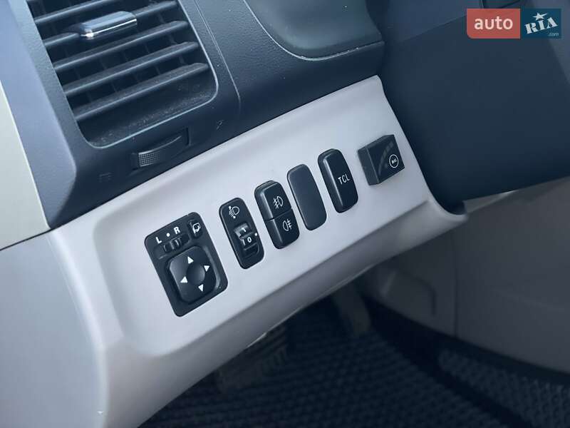 Минивэн Mitsubishi Grandis 2006 в Днепре