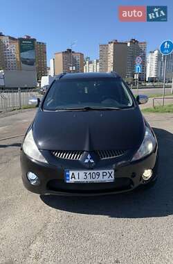 Минивэн Mitsubishi Grandis 2008 в Киеве