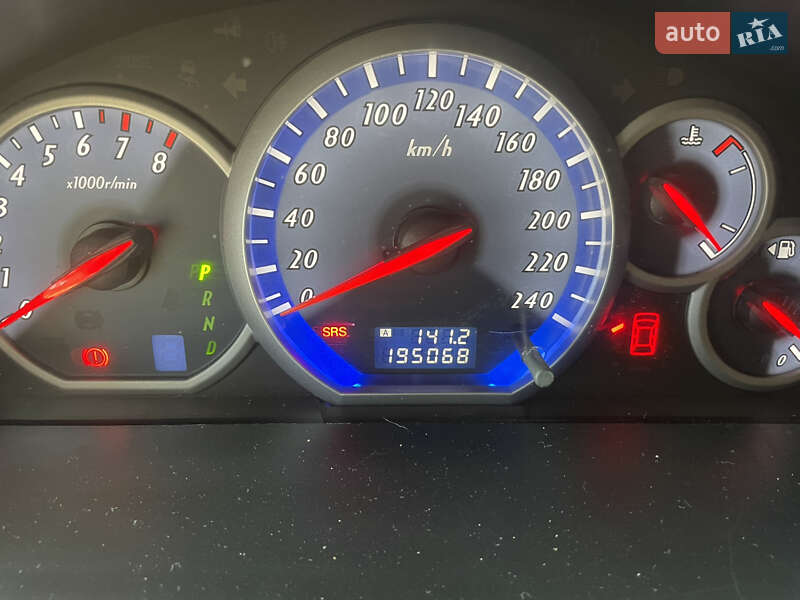 Мінівен Mitsubishi Grandis 2008 в Кропивницькому фото 9 Мінівен Mitsubishi Grandis 2008 в Кропивницькому