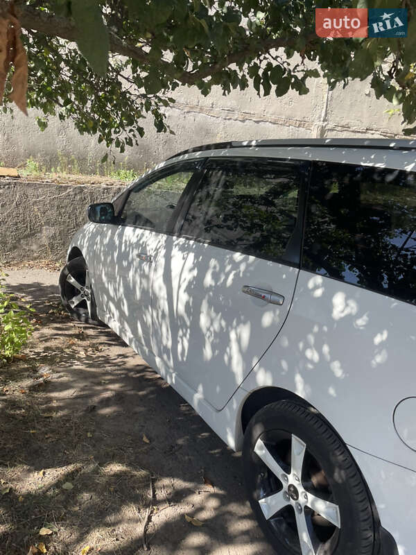 Мінівен Mitsubishi Grandis 2008 в Кропивницькому фото 12 Мінівен Mitsubishi Grandis 2008 в Кропивницькому