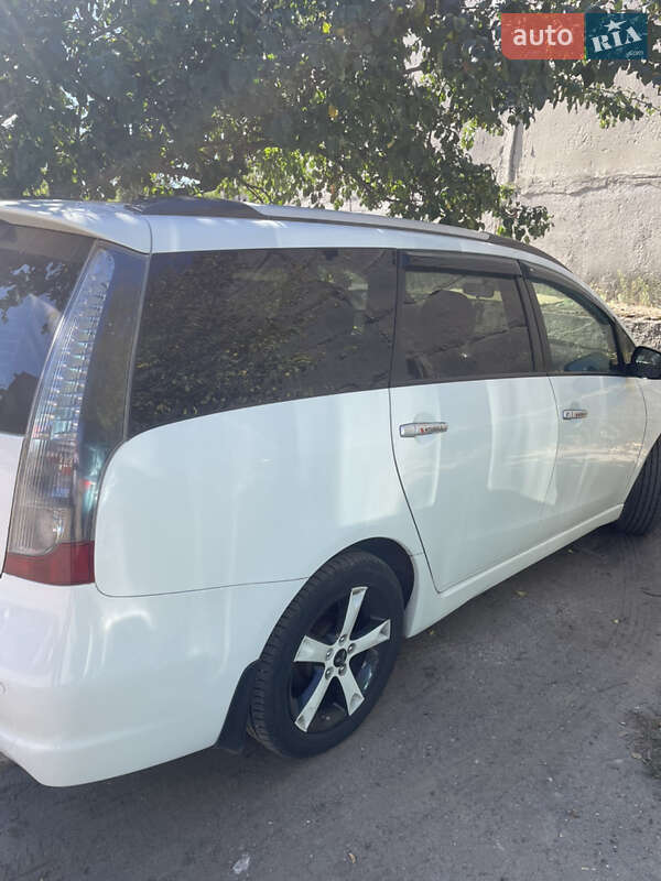 Мінівен Mitsubishi Grandis 2008 в Кропивницькому фото 18 Мінівен Mitsubishi Grandis 2008 в Кропивницькому