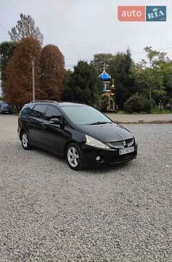 Минивэн Mitsubishi Grandis 2005 в Коломые