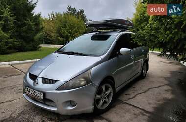 Минивэн Mitsubishi Grandis 2007 в Киеве