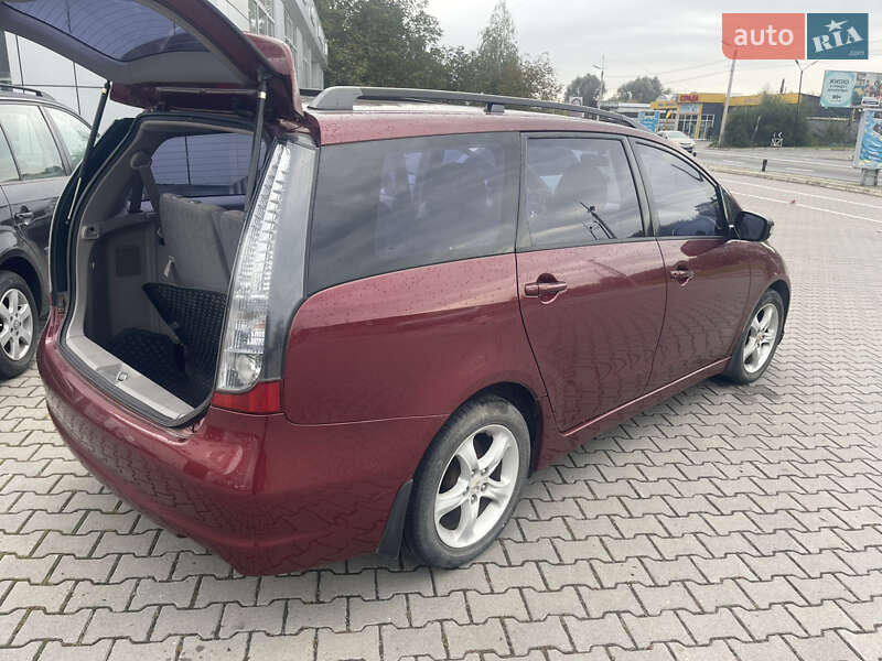Мінівен Mitsubishi Grandis 2005 в Хмельницькому фото 17 Мінівен Mitsubishi Grandis 2005 в Хмельницькому