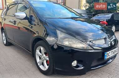 Минивэн Mitsubishi Grandis 2005 в Ровно