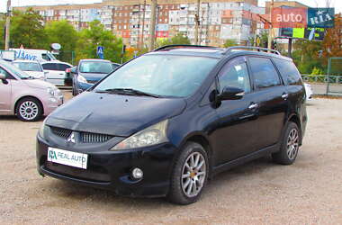 Минивэн Mitsubishi Grandis 2007 в Кропивницком