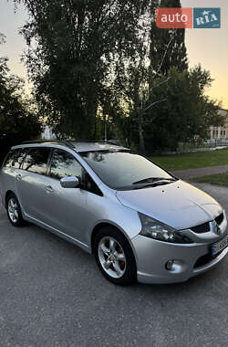 Минивэн Mitsubishi Grandis 2004 в Броварах