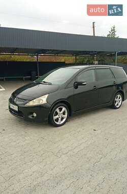 Минивэн Mitsubishi Grandis 2008 в Подволочиске