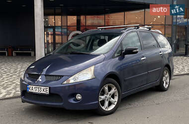 Mitsubishi Grandis 2008