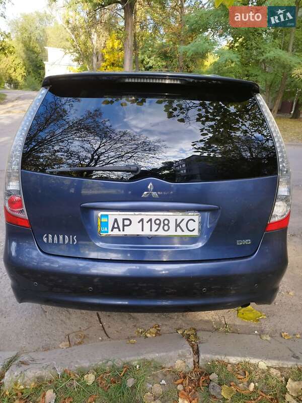 Мінівен Mitsubishi Grandis 2005 в Запоріжжі