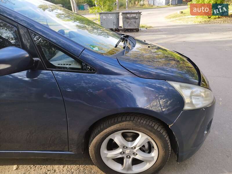 Мінівен Mitsubishi Grandis 2005 в Запоріжжі