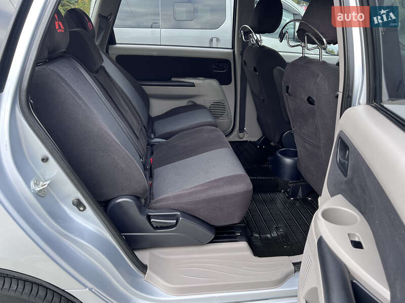 Мінівен Mitsubishi Grandis 2008 в Чернівцях