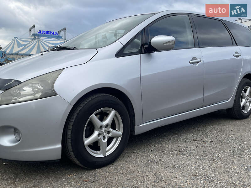 Минивэн Mitsubishi Grandis 2004 в Киеве фото 16 Минивэн Mitsubishi Grandis 2004 в Киеве