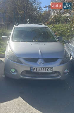 Минивэн Mitsubishi Grandis 2006 в Вышгороде