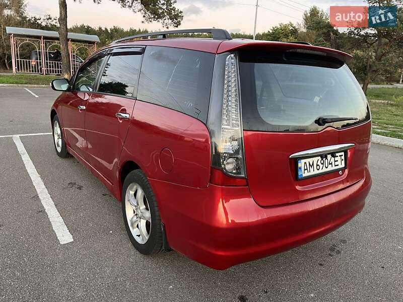Минивэн Mitsubishi Grandis 2007 в Киеве