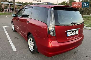 Минивэн Mitsubishi Grandis 2007 в 