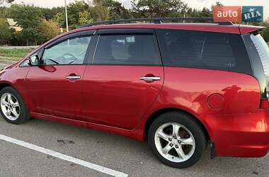 Mitsubishi Grandis 2007