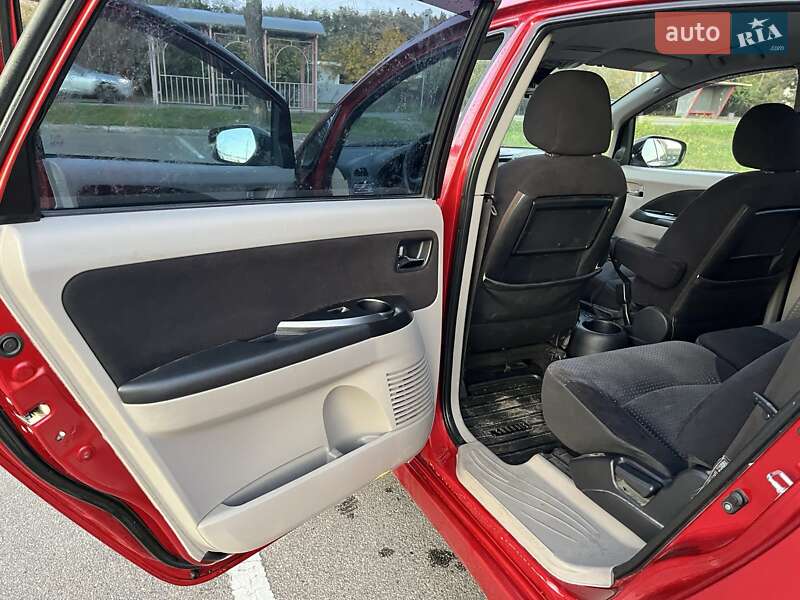 Минивэн Mitsubishi Grandis 2007 в Киеве