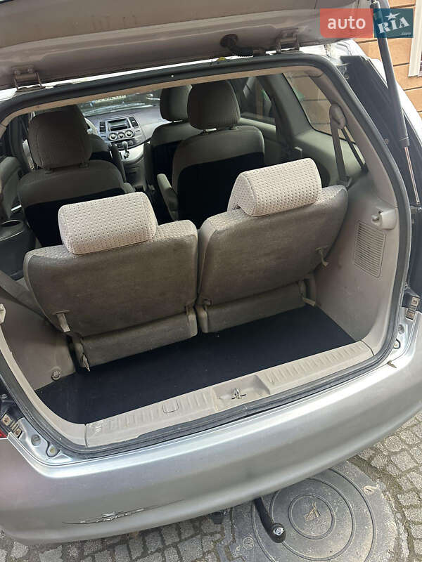 Мінівен Mitsubishi Grandis 2004 в Львові фото 13 Мінівен Mitsubishi Grandis 2004 в Львові