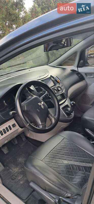 Мінівен Mitsubishi Grandis 2006 в Чорноморську