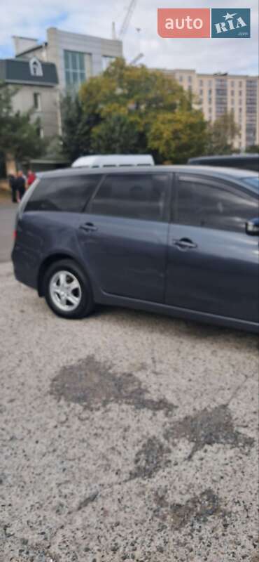 Мінівен Mitsubishi Grandis 2006 в Чорноморську