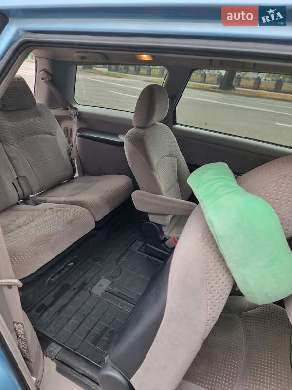 Мінівен Mitsubishi Grandis 2004 в Харкові фото 12 Мінівен Mitsubishi Grandis 2004 в Харкові