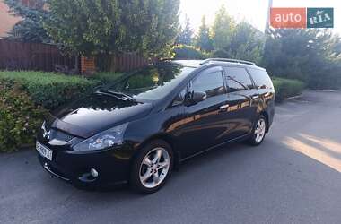 Минивэн Mitsubishi Grandis 2006 в Виннице