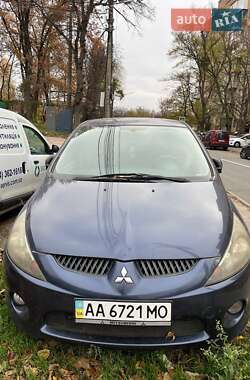 Минивэн Mitsubishi Grandis 2005 в Киеве
