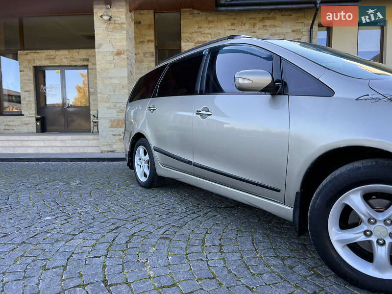 Мінівен Mitsubishi Grandis 2007 в Жовкві