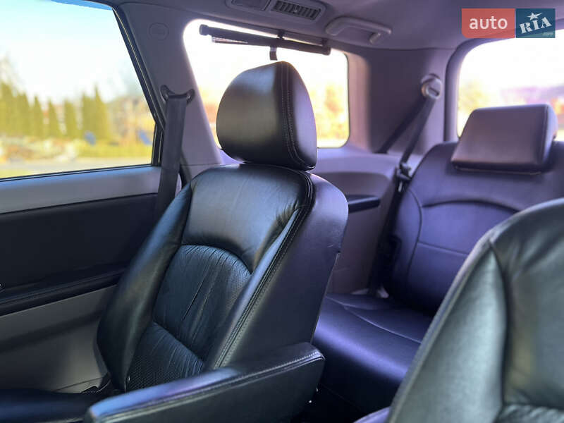 Мінівен Mitsubishi Grandis 2007 в Жовкві