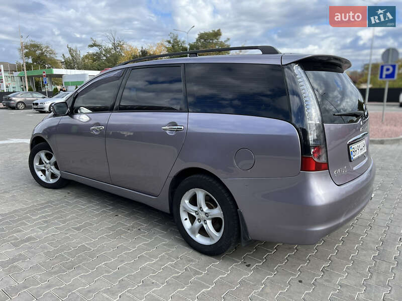 Мінівен Mitsubishi Grandis 2006 в Одесі